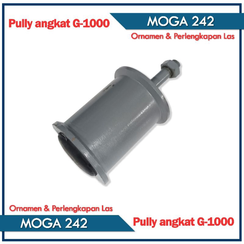 pully angkat G1000/G600/G3000 kubota yanmar mesin traktor