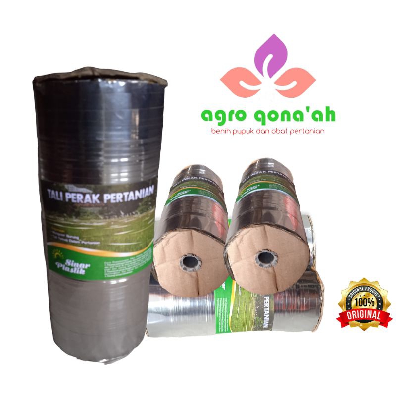 Tali perak pertanian pengusir burung pipit