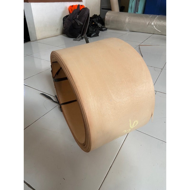 Veneer Kayu Mangga per m2