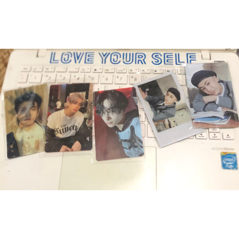 ENHYPEN PC OFFICIAL - JAY GGU GGU/JAKE MDO/NI-KI MDO/JAY GGU GGU POLA/JAKE LENTI BC