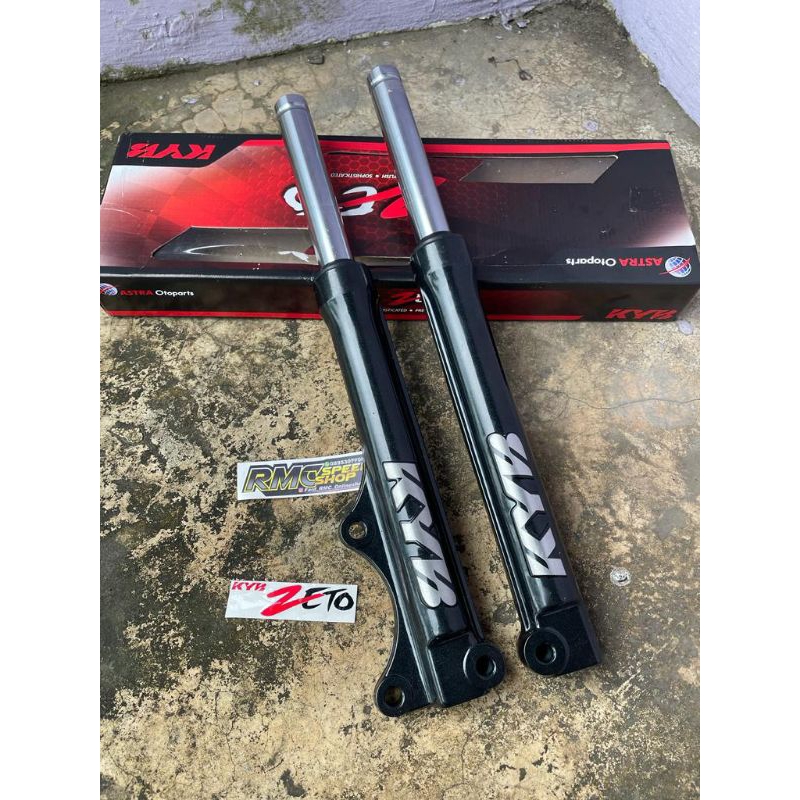 Shock Kyb Zeto mio smile / mio soul /matic yamaha as 26mm Shock Kyb ori