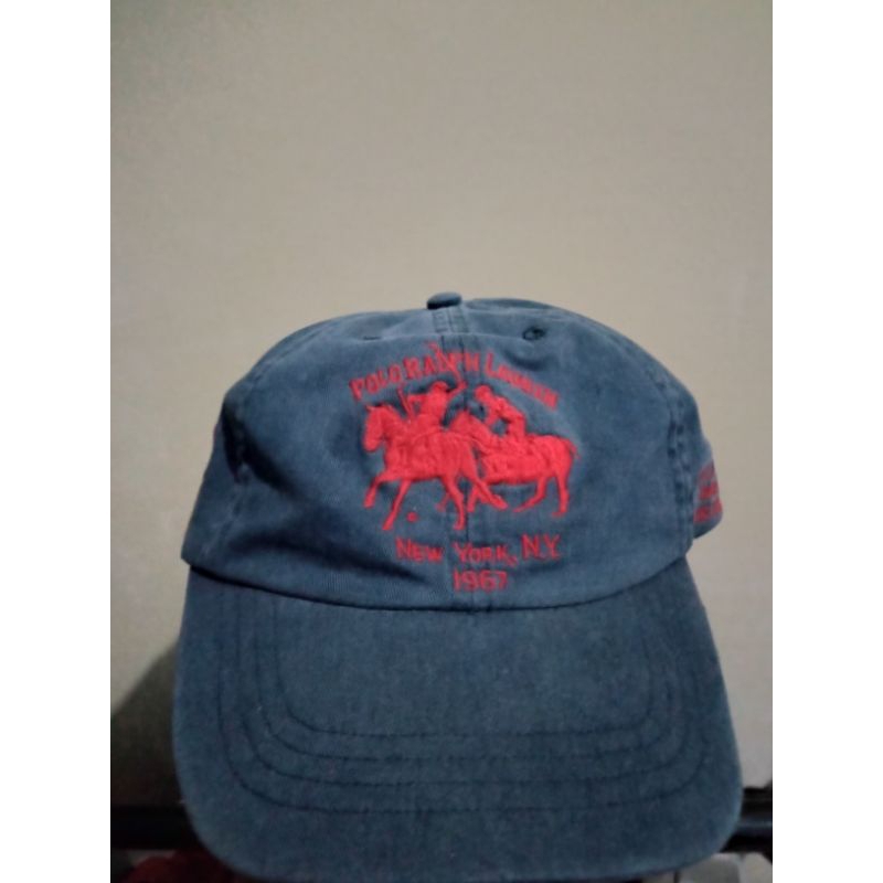 topi caps POLO RALPH LAUREN vintage