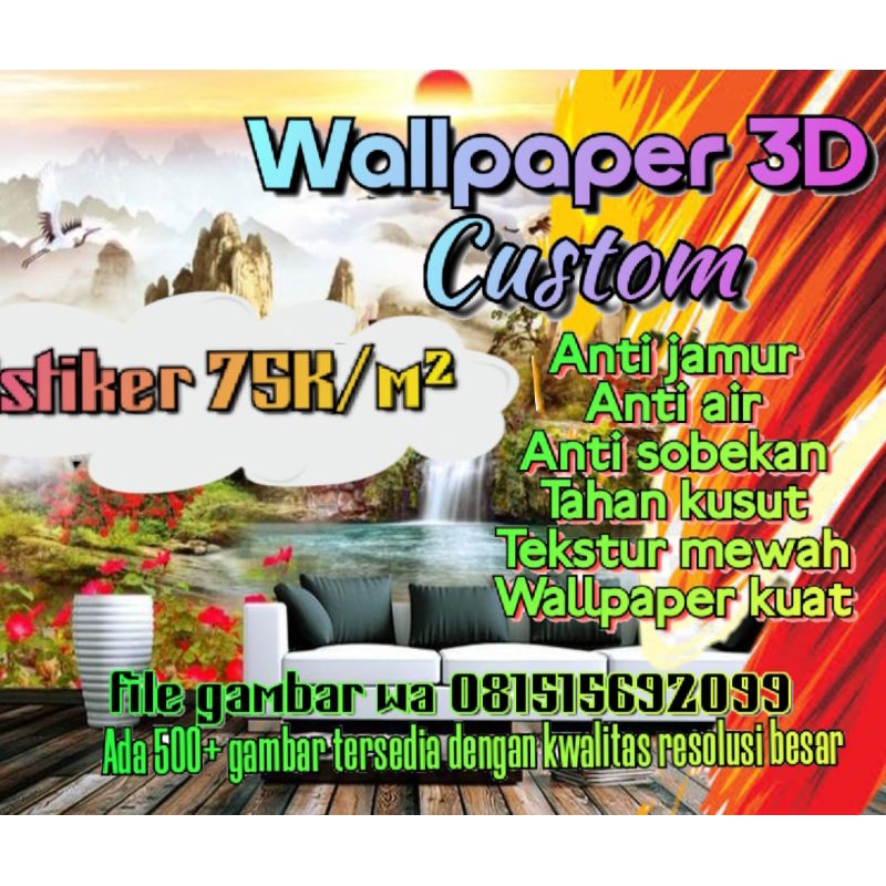 wallpaper custom / custom / wallpaper / wallpaper 3d / 3d / wallpaper vinyl