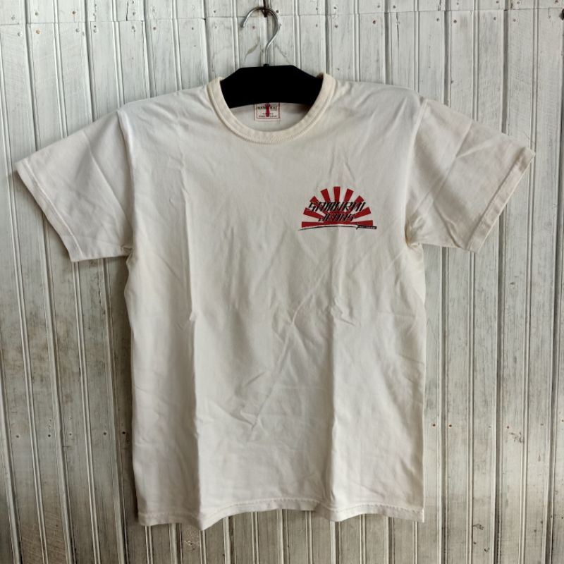 Samurai Jeans Made In Japan