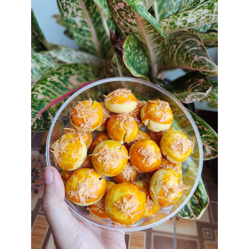 

Kue Kering Nastar Selai Nanas