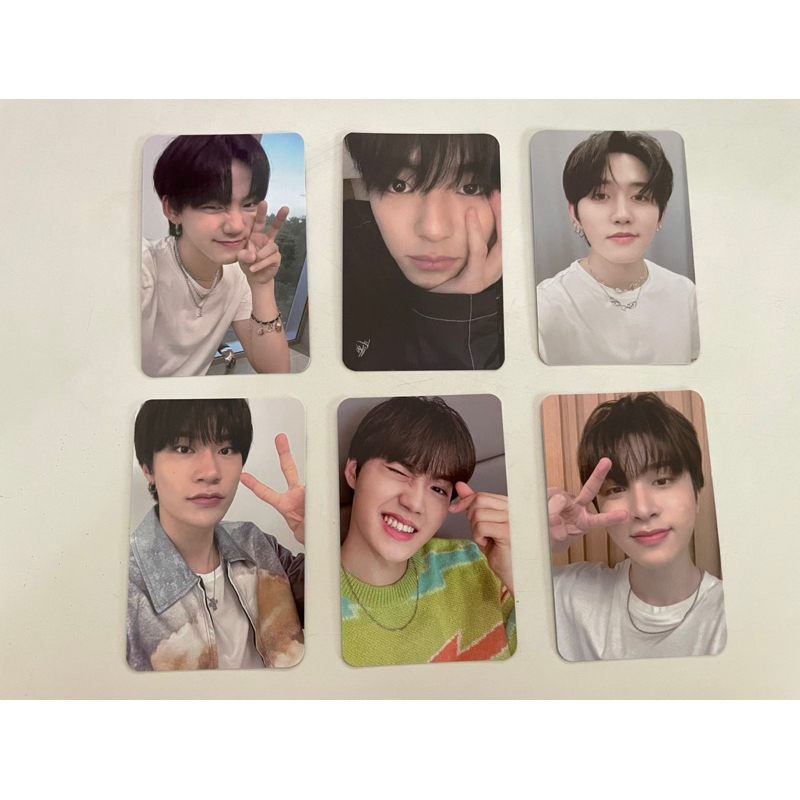 TREASURE PHOTOCARD WEVERSE MEMBERSHIP