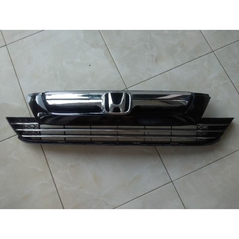 Grill CRV gen 3 2007-2009 Original