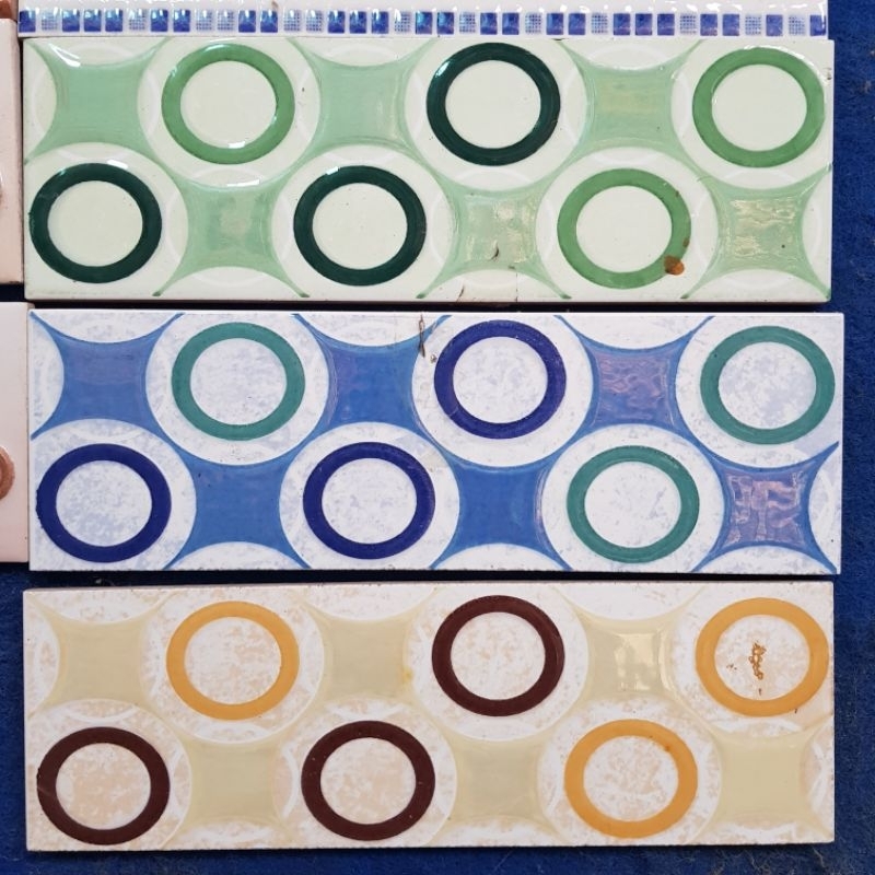 LIS KERAMIK DINDING BULAT / LIS KERAMIK DINDING / LIS KERAMIK