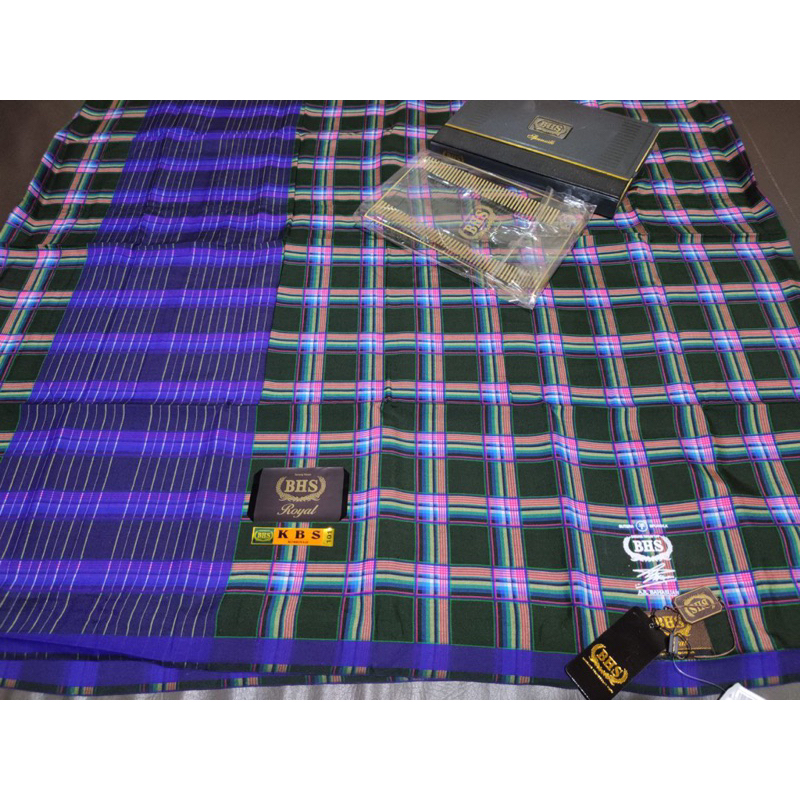 BHS KBS Full sutra motif jadul