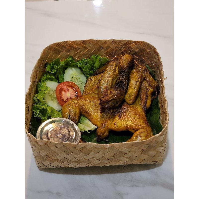 

Ayam Goreng Pak Plontos