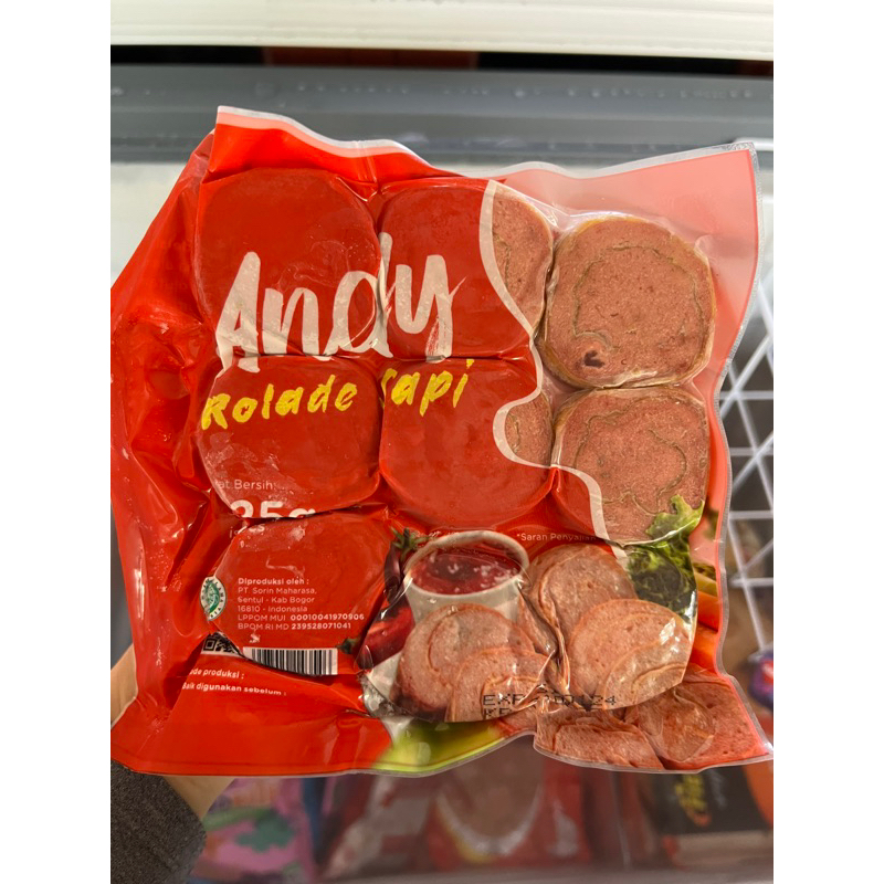 

Andy Rolade Sapi