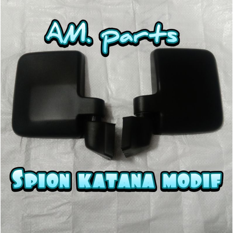 SPION KATANA MODIFIKASI RUBICON