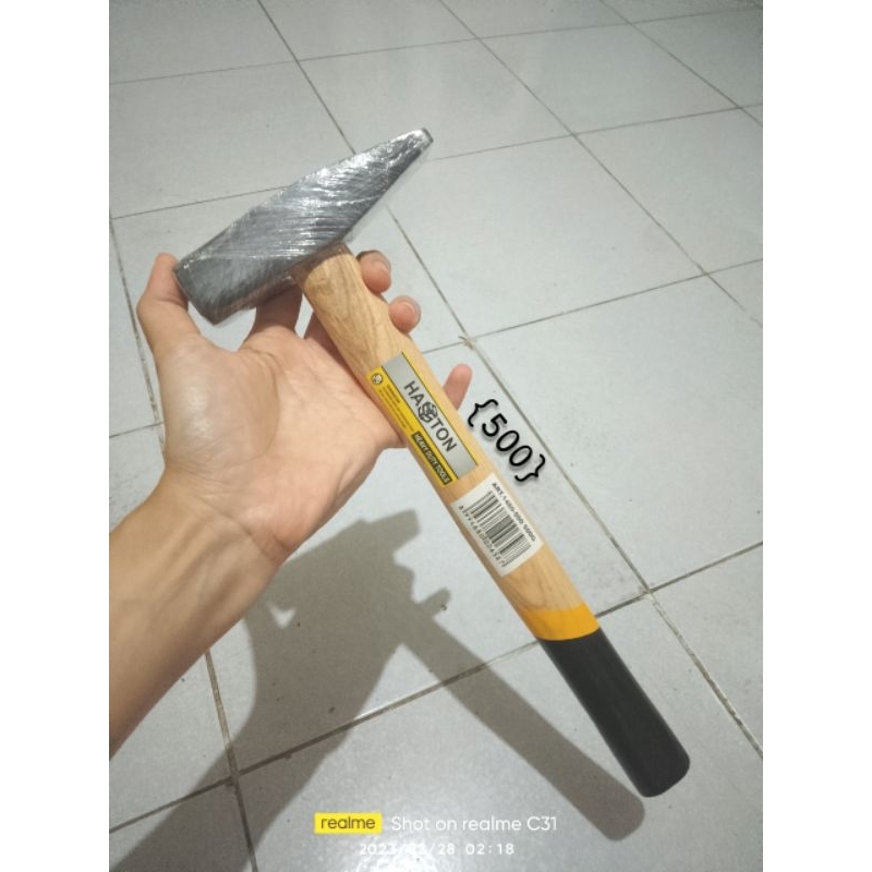 Palu tukang perhiasan (500)