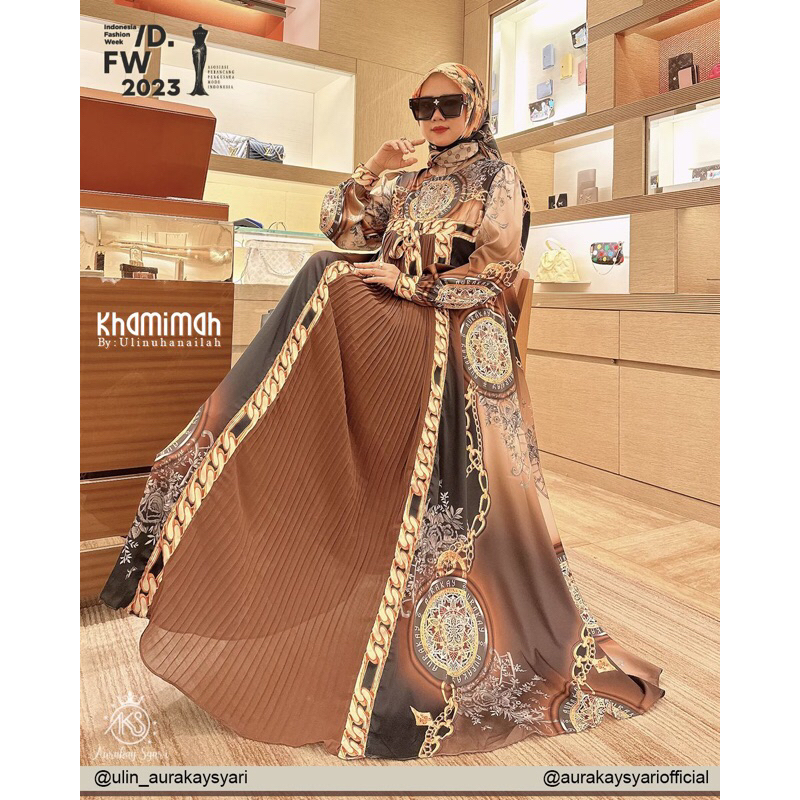 Khamimah Aurakay syari