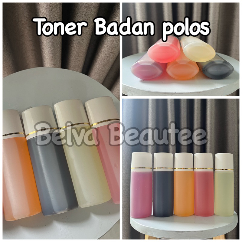 TONER BADAN STRONG / TONER BADAN DOSTING/ TONER KELUPAS