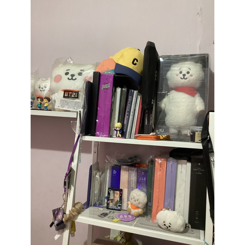 dvd sowoozoo bts minus pc like new