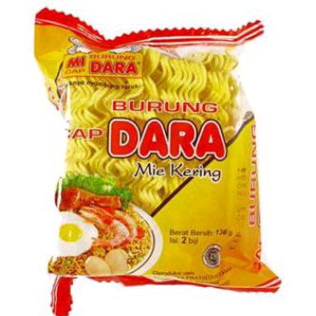 

Mi cap Burung dara kering Gandum 136 gr/Mie cap burung Dara Pipih 140gr/Mie Telur 3 Ayam 110gr