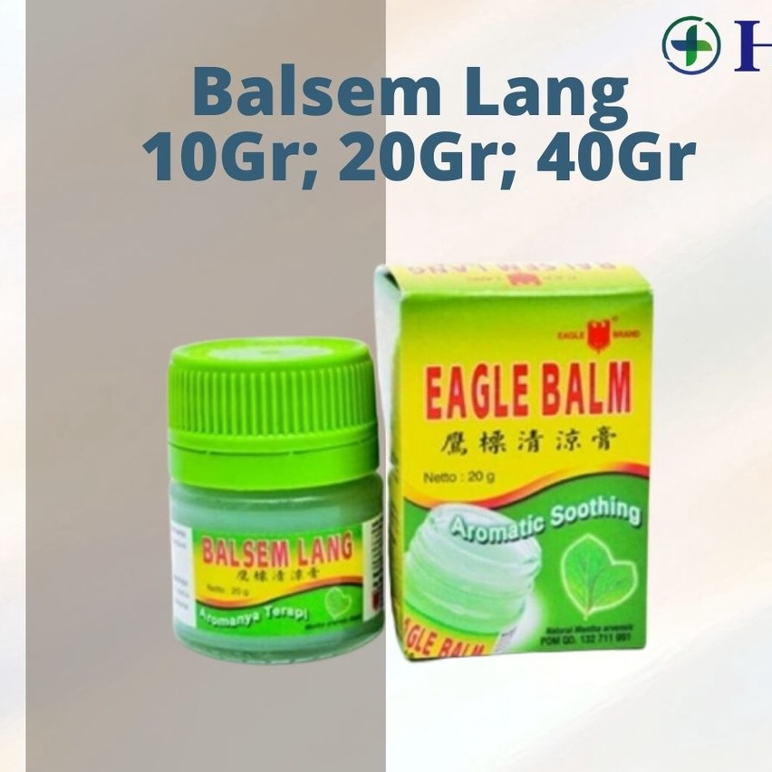 Balsem Lang 40 Gr