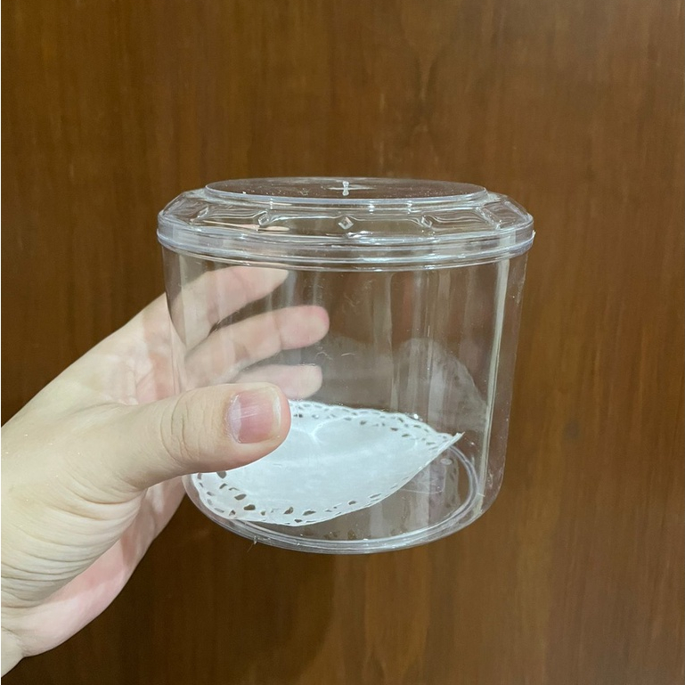 Toples Kue Kering / Nastar Bulat / Tabung Besar