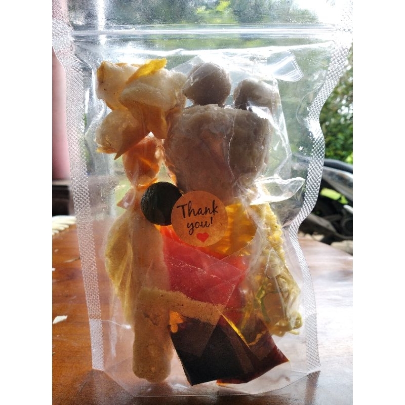 

Mie Jaddah paket ekonomis