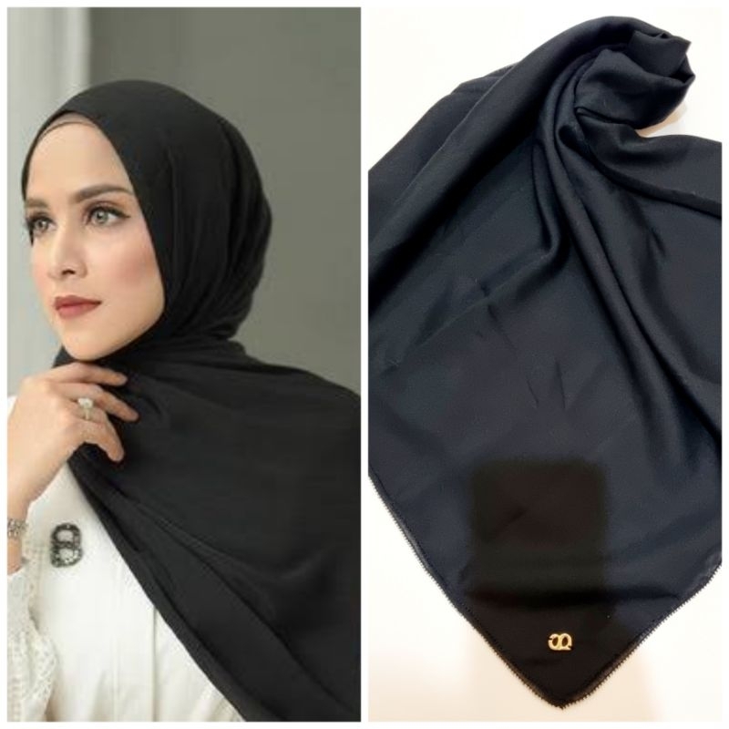 Buttonscarves Daily Hijab Polos