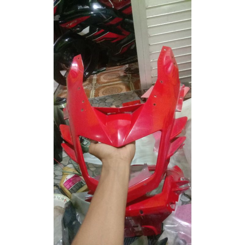 Batok Barong+Body belakang ninja rr new