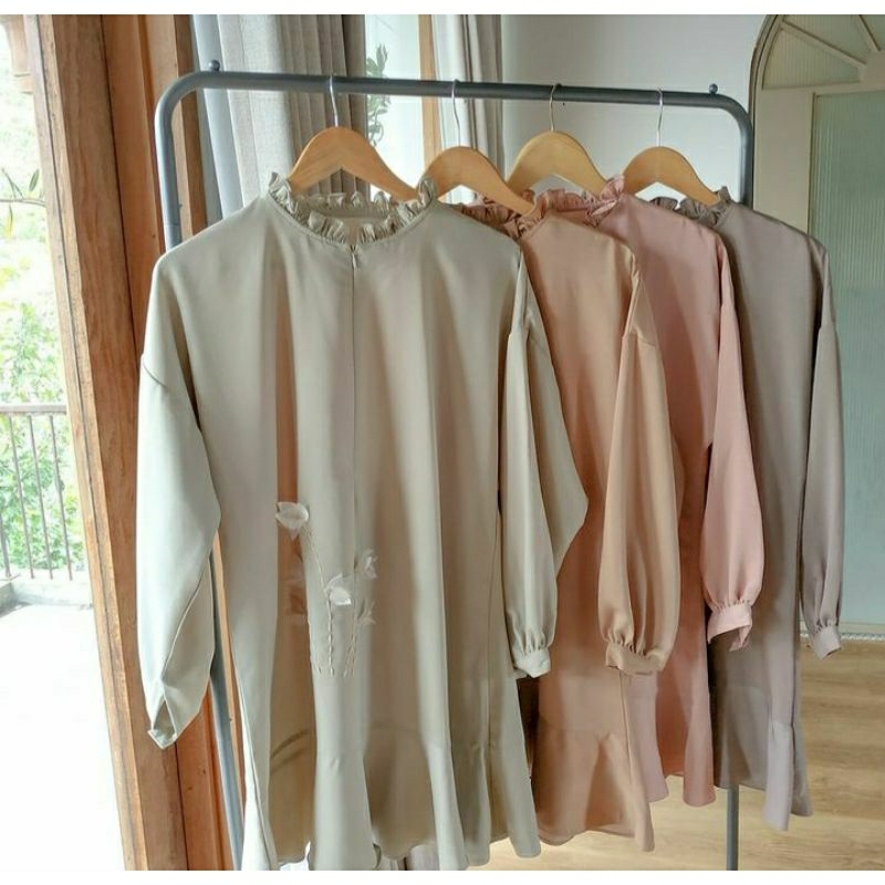 PL Tania Tunik Muda Official