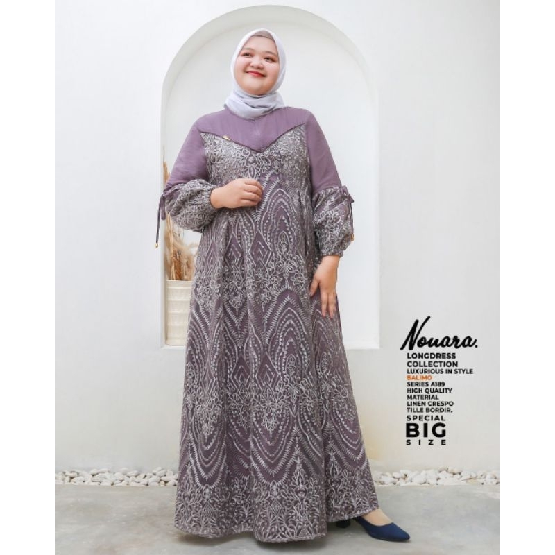 Gamis Jumbo By Balimo