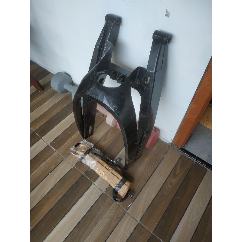 Swing Arm Tapak lebar Mx king