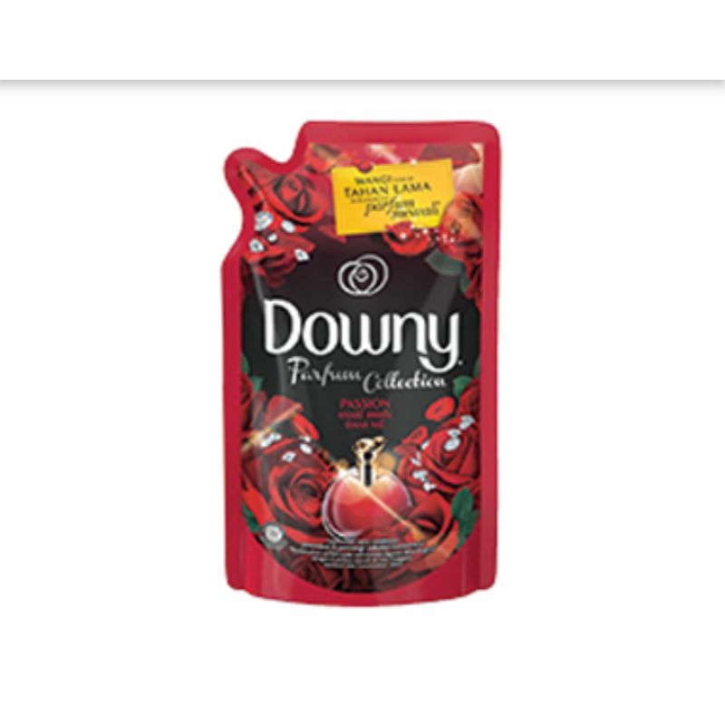 Pelembut Dan Pewangi Pakaian Downy Softener 650ml