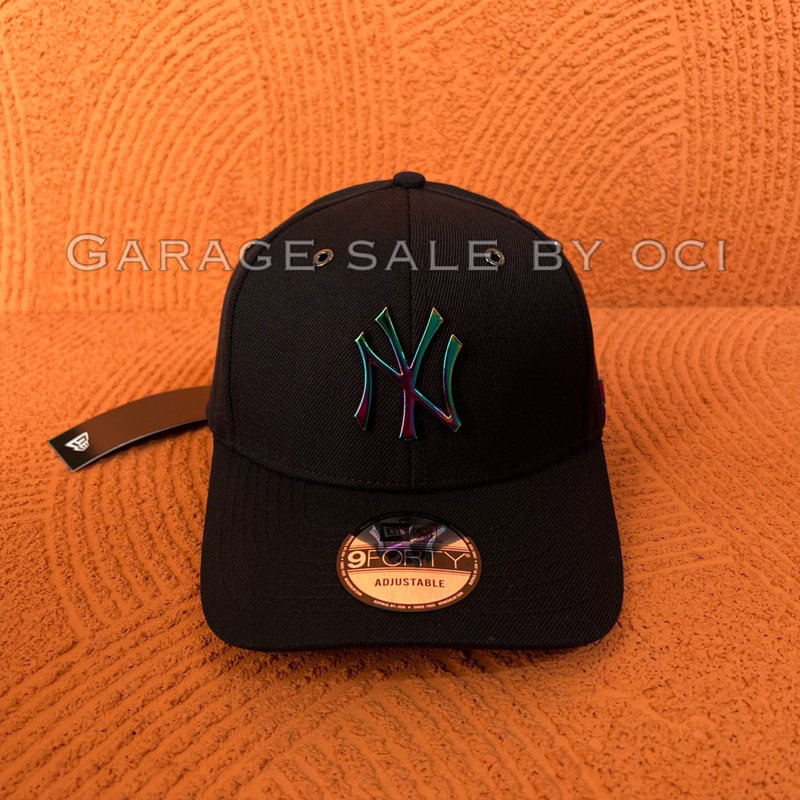 Topi New Era Logo Besi | New Era Cap Iron | Topi New Era Yankees Ny Logo Besi | New Era Logo Ny | To