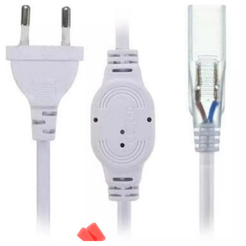 SOKET STRIP LED KABEL COLOKAN SELANG LED SMD 5050