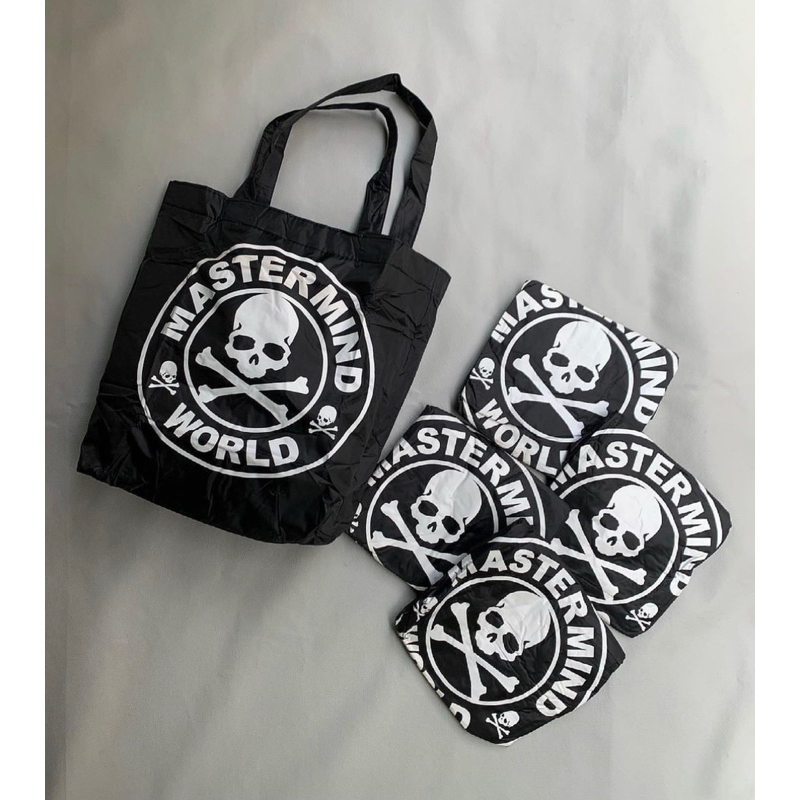 mastermind totebag