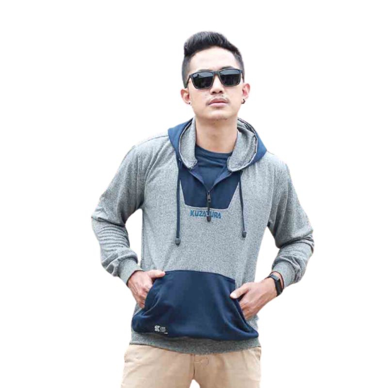 Sweater Hoodie Pria Jumper Cowok Keren Kekinian RZK 262