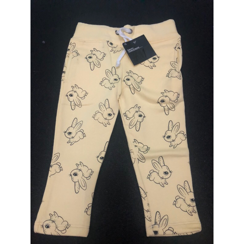 H&M jogger pants anak perempuan jogger pants anak merk hnm
