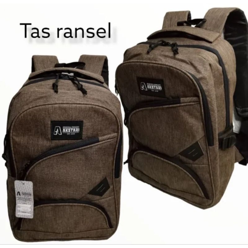 Raidstore93-Tas ransel sekolah SD-SMP/tas punggung laptop