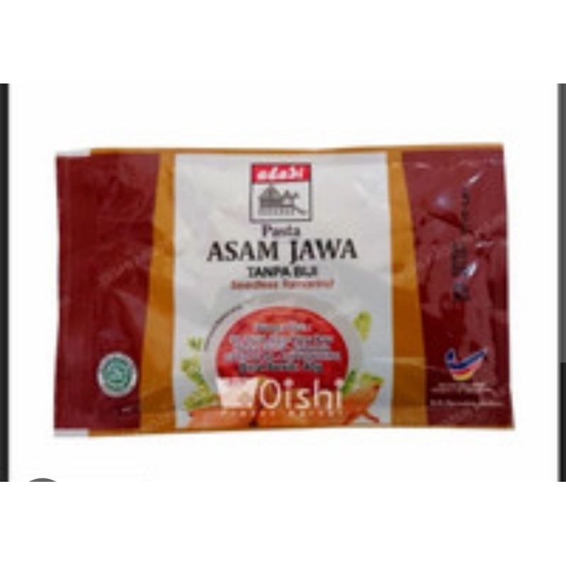 

Adabi Asam Jawa 200 gr sayur Segar Palembang