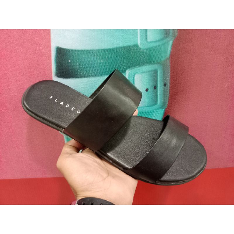 SANDAL SLOP FLADEO WANITA DEWASA 36 - 40