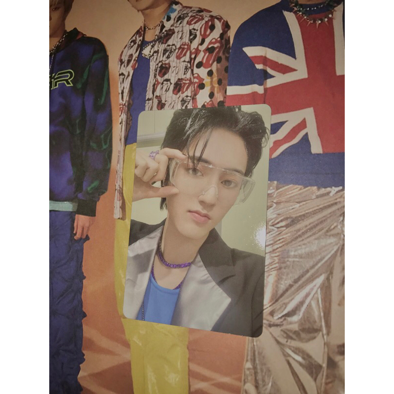 photocard haruto treasure the second step chapter two