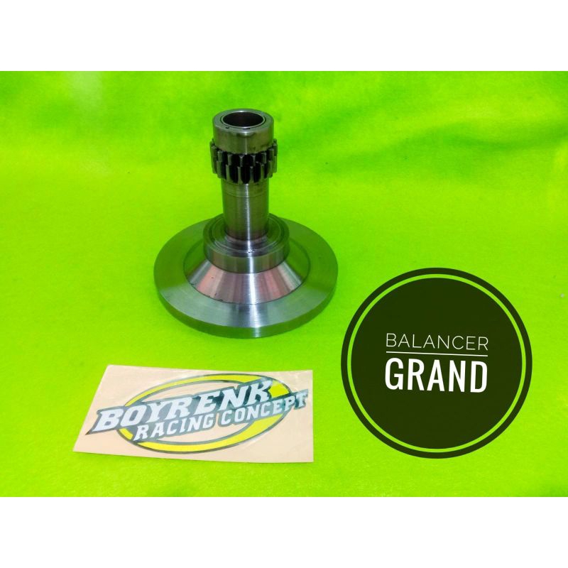 BALANCER KOPLING HONDA GRAND/SUPRA FIT/LEGENDA - BOYRENK RACING CONCEPT