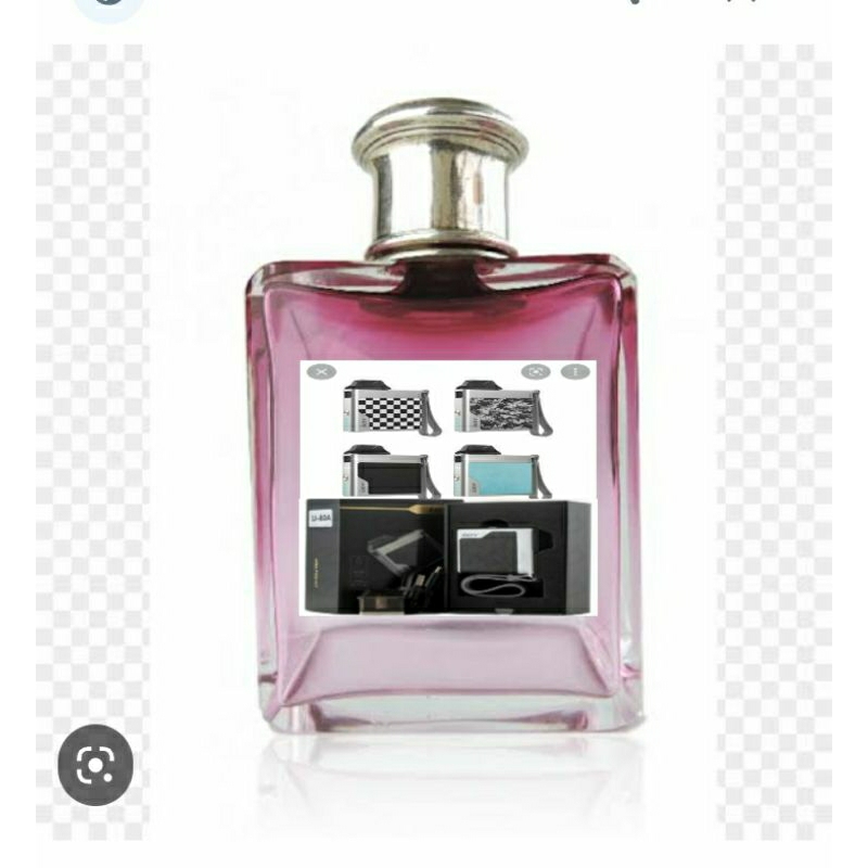 Botol Parfum Spray Original Aslinya Arya panjang &amp; kotax