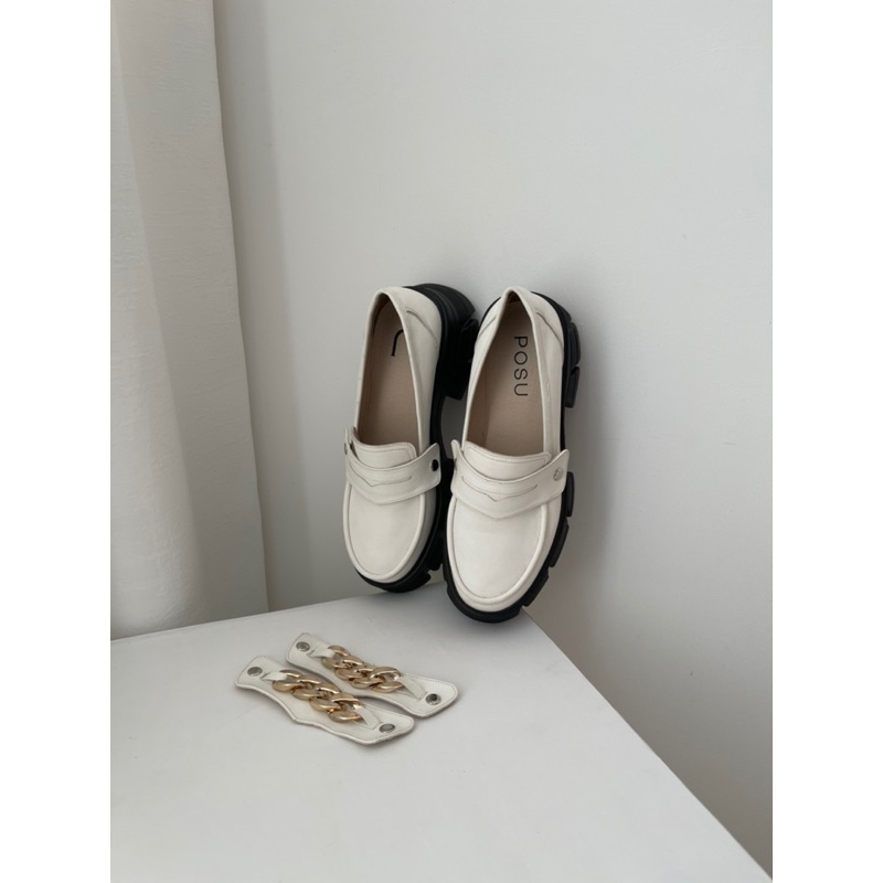 (NEW) MUJI Loafers