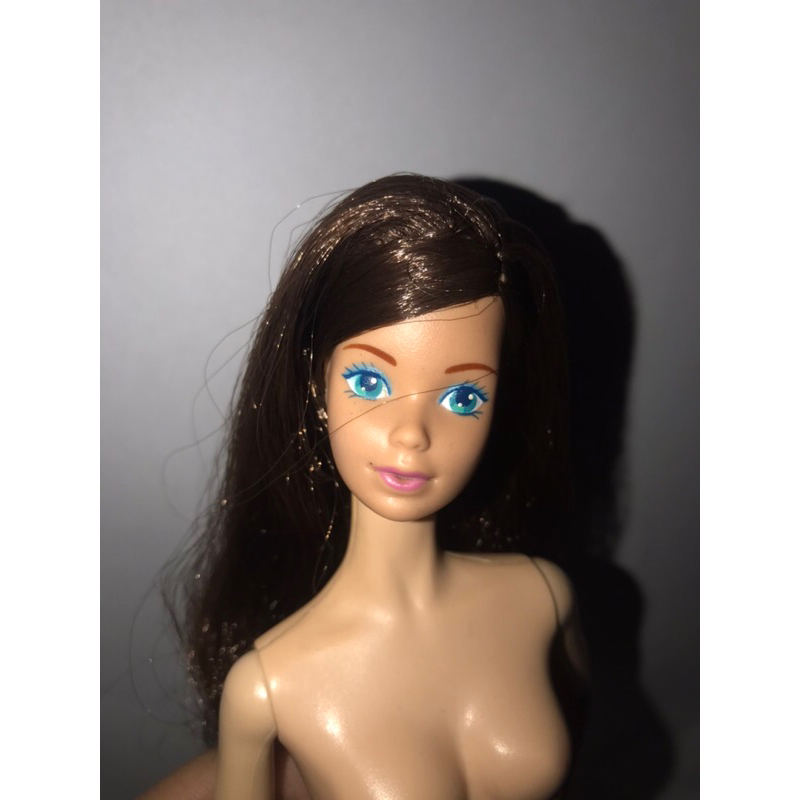 Barbie Whitney/Steffie Face Mold (Pesanan)