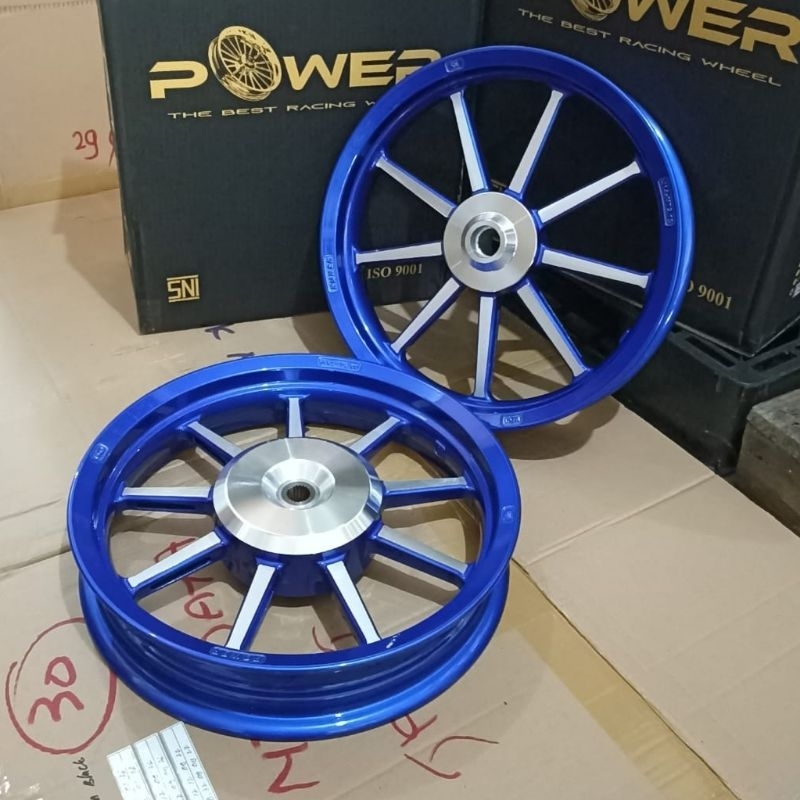 Velg Power type New Sun Vario 110