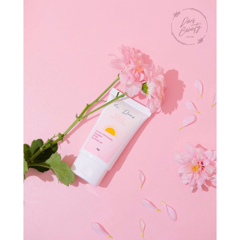 sunblock dr dews sunscreen dr dews beauty