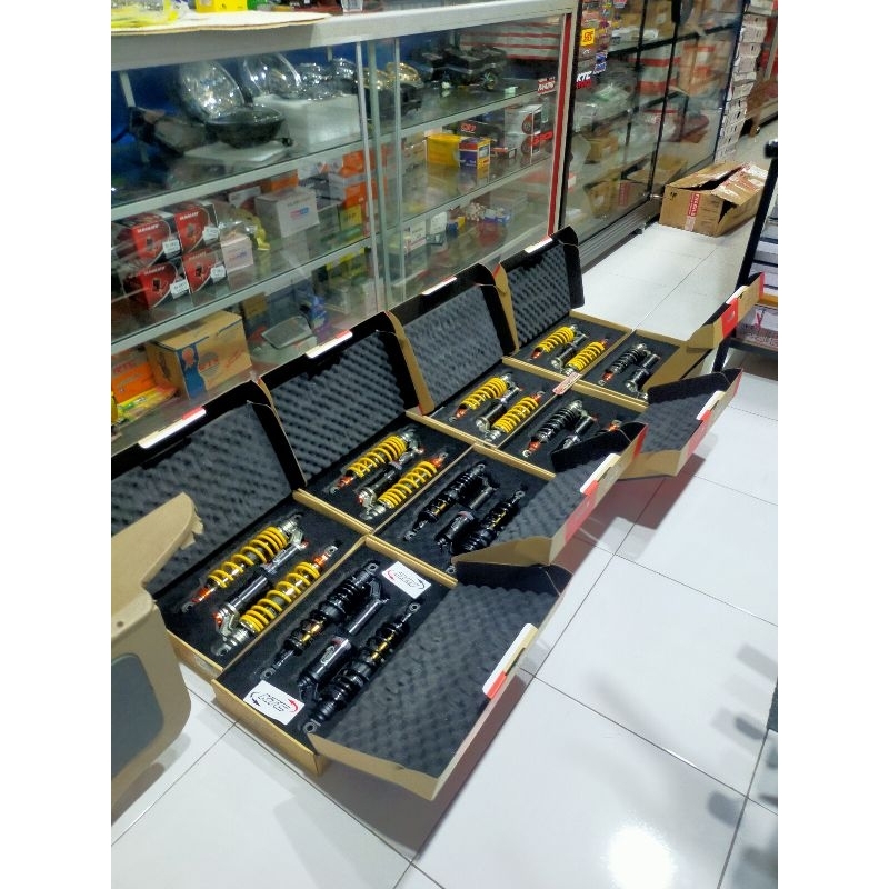 SHOCKBEKER TABUNG KTC EXTRIM ORIGINAL UK 320 ORIGINAL