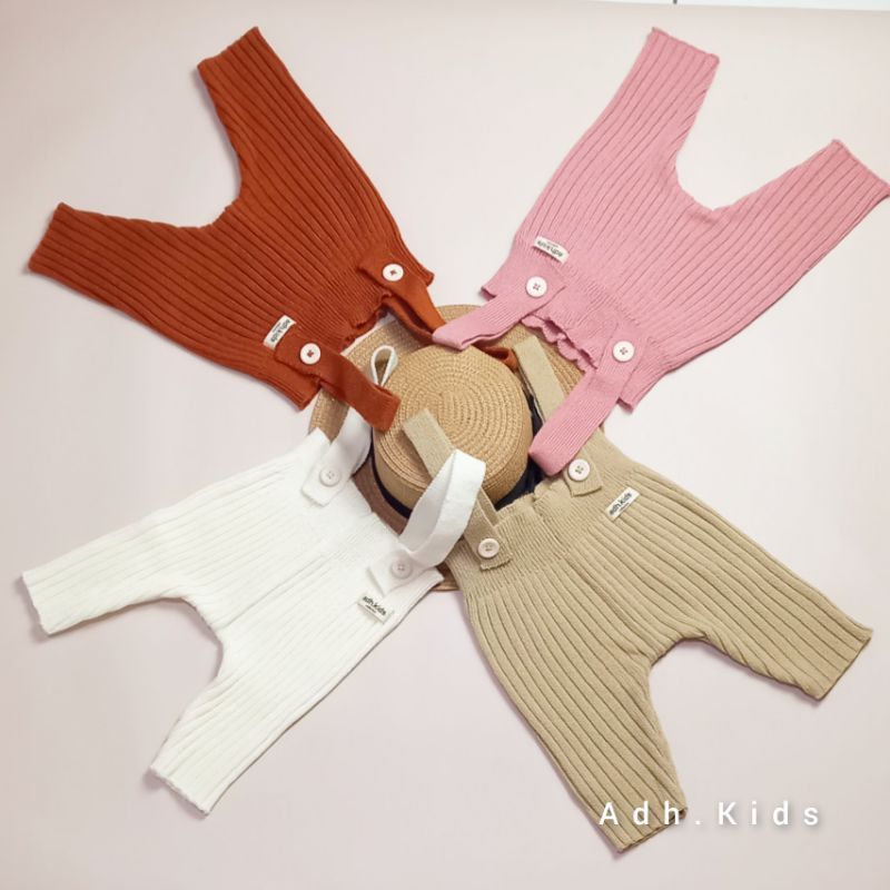 Jumper Knit | Jumper rajut anak perempuan dan laki laki 03 month - 16 month