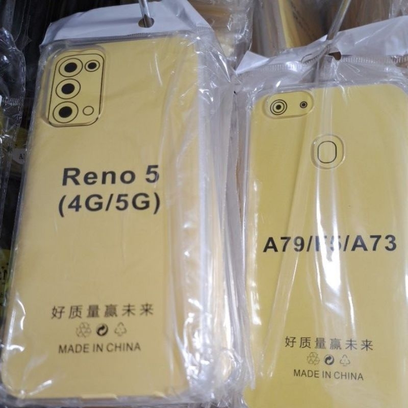 Anti Crack Oppo Reno 5 4G 5G Oppo A79 F5 A73