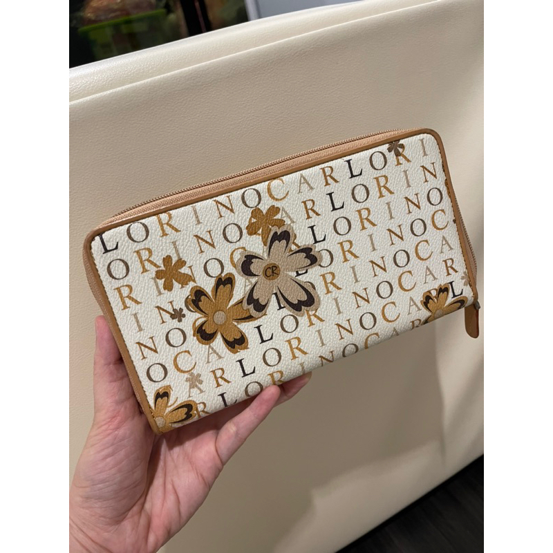 Dompet Rino Carlo original preloved