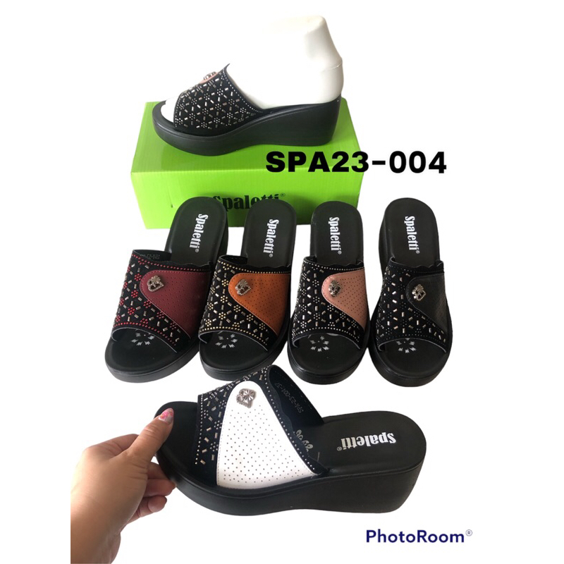 Sendal Wedges Spaletti SPA23-004